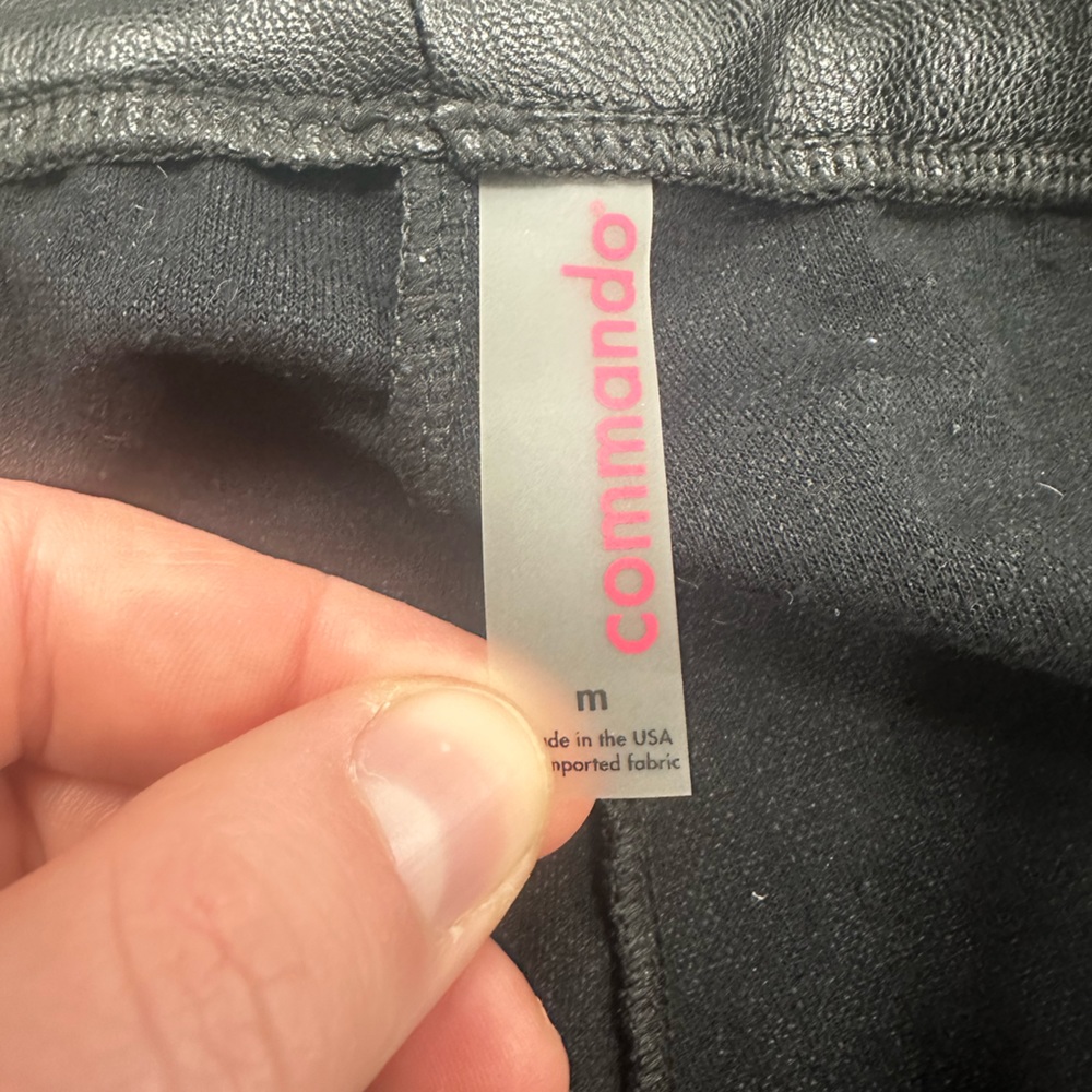 Commando pants - Picture 4 of 5